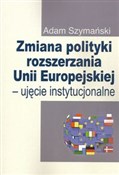 Zmiana pol... - Adam Szymański -  foreign books in polish 