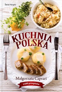 Picture of Kuchnia polska 1500 przepisów
