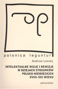 Intelektua... - Andreas Lawaty -  Książka z wysyłką do UK