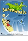 Superworld... - Carol Read, Ana Soberon, Ilona Kubrakiewicz -  foreign books in polish 