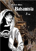 Balsamista... - Mitsukazu Mihara -  books in polish 