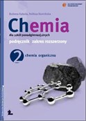 Chemia LO ... - Bożena Kałuża, Feliksa Kamińska -  books in polish 