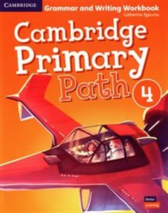 Picture of Cambridge Primary Path Level 4 Grammar and Writing Workbook