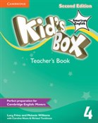 Kid's Box ... - Lucy Frino, Melanie Williams, Caroline Nixon, Michael Tomlinson -  foreign books in polish 