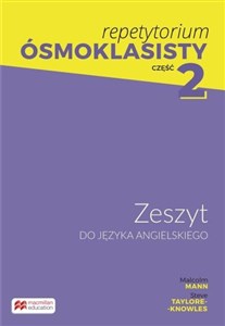 Picture of Repetytorium Ósmoklasisty Część 2 Zeszyt