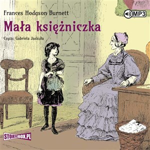 Picture of [Audiobook] Mała księżniczka