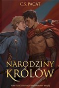 Narodziny ... - C.S. Pacat -  books from Poland