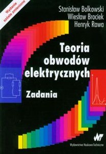 Picture of Teoria obwodów elektrycznych Zadania