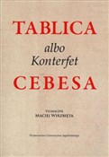 Polska książka : Tablica al... - Justyna Kiliańczyk-Zięba