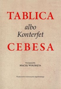 Picture of Tablica albo Konterfekt Cebesa