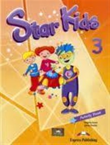 Picture of Star Kids 3 WB EXPRESS PUBLISHING
