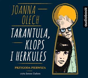 Picture of [Audiobook] Tarantula Klops i Herkules Przygoda pierwsza