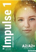 Książka : Impulse 1 ... - Gill Holley, Kate Pickering, Marta Inglot