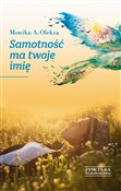 polish book : Samotność ... - Monika A. Oleksa