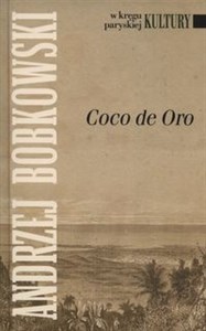 Picture of Coco de Oro Książka z płytą CD