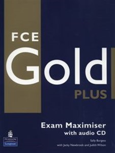 Picture of FCE Gold Plus Exam Maximiser + CD