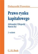polish book : Prawo rynk... - Aleksander Chłopecki, Marcin Dyl