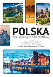 Picture of Polska 1001 najpiękniejszych zakątków
