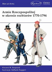 Picture of Armie Rzeczpospolitej w okresie rozbiorów 1770-1794