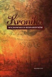 Picture of Kronika Wschowskich Bernardynów