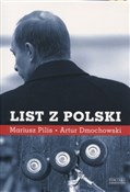 polish book : List z Pol... - Mariusz Pilis, Artur Dmochowski