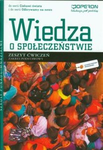 Picture of Wiedza o społeczeństwie Zeszyt ćwiczeń Zakres podstawowy szkoła ponadgimnazjalna