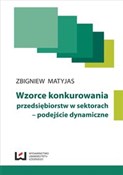 Wzorce kon... - Zbigniew Matyjas -  books from Poland