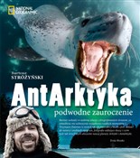 Książka : AntArktyka... - Bartosz Stróżyński