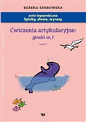 Ćwiczenia ... - Bożena Senkowska -  foreign books in polish 