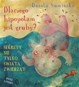 polish book : Dlaczego h... - Dorota Sumińska