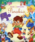Polska książka : Pinokio Pu... - Opracowanie Zbiorowe