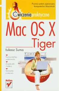 Picture of Mac OS X Tiger. Ćwiczenia praktyczne