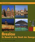 Breslau Zu... - Anna Wawrykowicz -  Książka z wysyłką do UK