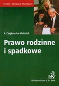 Prawo rodz... - Katarzyna Czajkowska-Matosiuk -  Polish Bookstore 