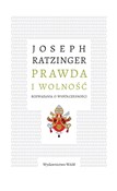 Polska książka : Prawda i w... - Joseph Ratzinger