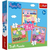 Puzzle 3w1... -  foreign books in polish 