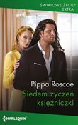 polish book : Siedem życ... - Pippa Roscoe