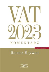 Picture of VAT 2023 Komentarz