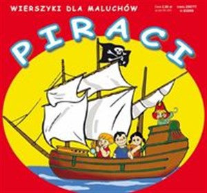 Picture of Piraci Wierszyki dla maluchów