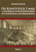 polish book : Od Konstyt... - Henryk Kocój