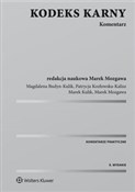 Kodeks kar... - Magdalena Budyn-Kulik, Patrycja Kozłowska-Kalisz, Marek Kulik, Marek Mozgawa -  Polish Bookstore 