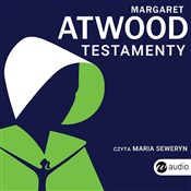 Testamenty... - Margaret Atwood - Ksiegarnia w UK