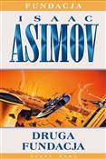 Polska książka : Druga Fund... - Isaac Asimov