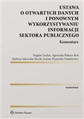Książka : Ustawa o o... - Bogdan Fischer, Agnieszka Piskorz-Ryń, Marlena Sakowska-Baryła, Joanna Wyporska-Frankiewicz