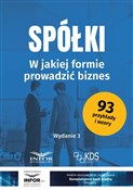 Książka : Spółki W j... - Opracowanie Zbiorowe