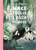 Małe troll... - Tove Jansson -  Książka z wysyłką do UK