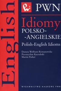 Picture of Idiomy polsko-angielskie