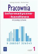 Pracownia ... - Jadwiga Jóźwiak, Monika Knap -  books from Poland