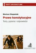 Prawo kons... - Mariusz Stepaniuk -  foreign books in polish 
