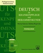 Deutsch fu... - Maciej Ganczar, Barbara Rogowska -  foreign books in polish 